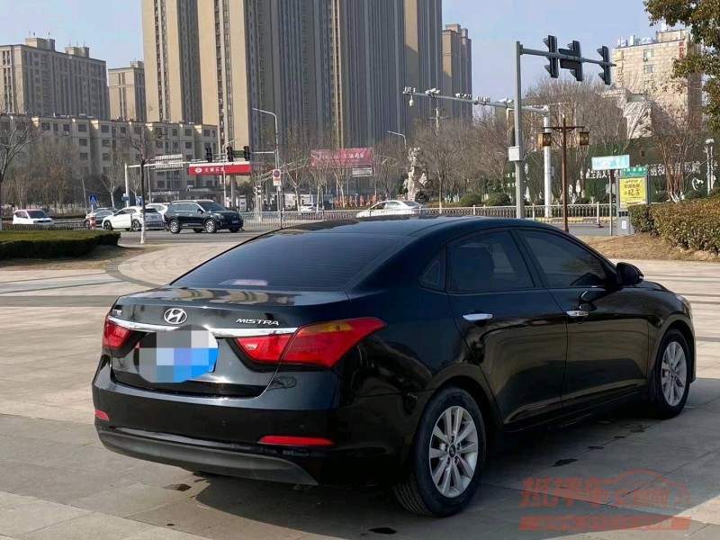 北京16年现代名图1