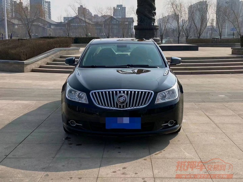 北京14年别克君越8