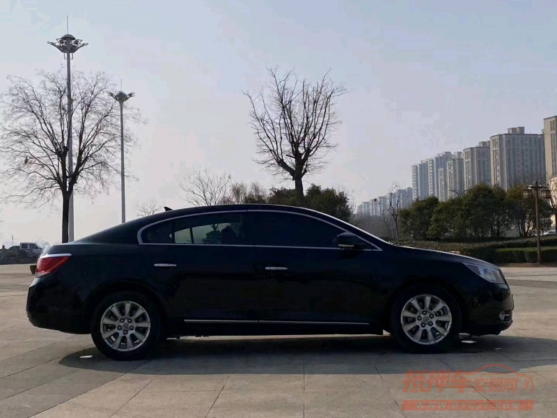 北京14年别克君越7