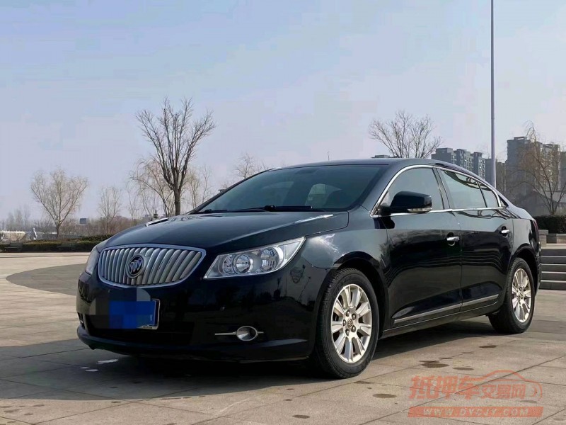 北京14年别克君越6