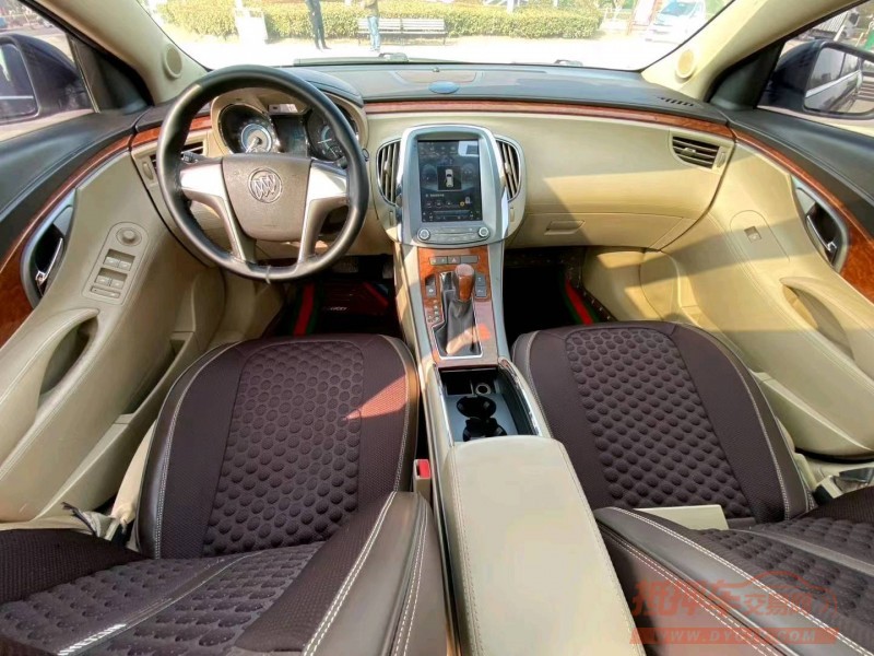 北京14年别克君越2