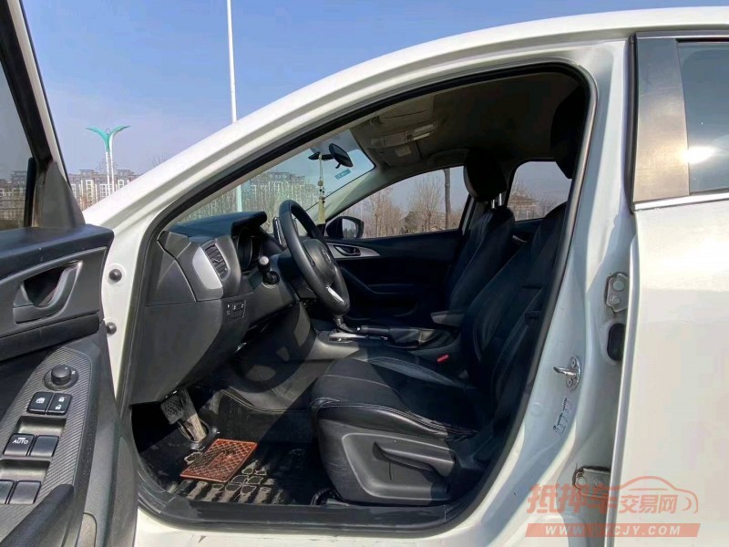 北京17年马自达昂克赛拉4