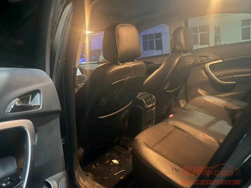 北京16年别克君威6