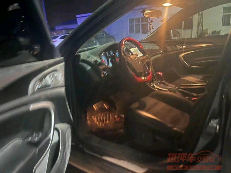 北京16年别克君威4