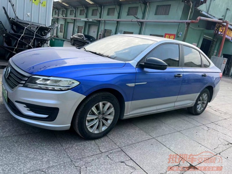 嘉兴21年大众朗逸6