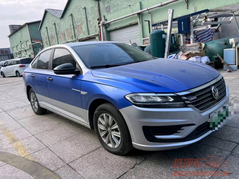 嘉兴21年大众朗逸7