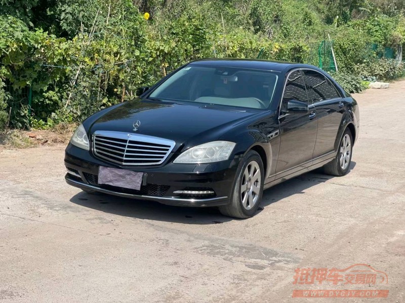 台州11年奔驰S2