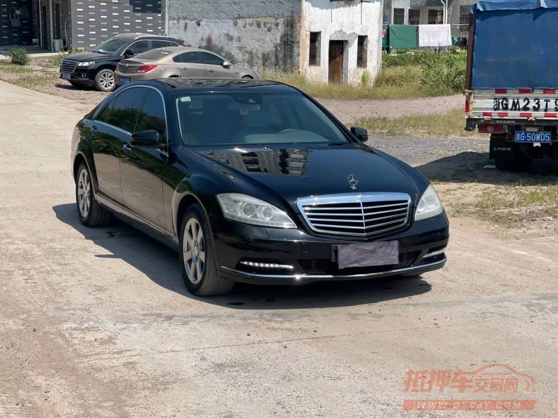 台州11年奔驰S1