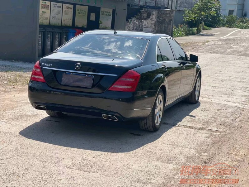 台州11年奔驰S7