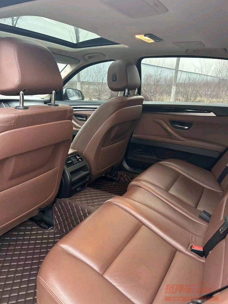 北京17年宝马5系2