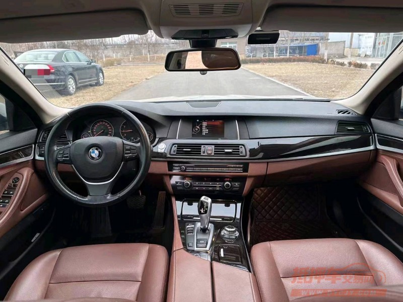北京17年宝马5系5