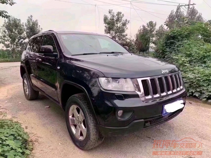 北京11年Jeep大切诺基2