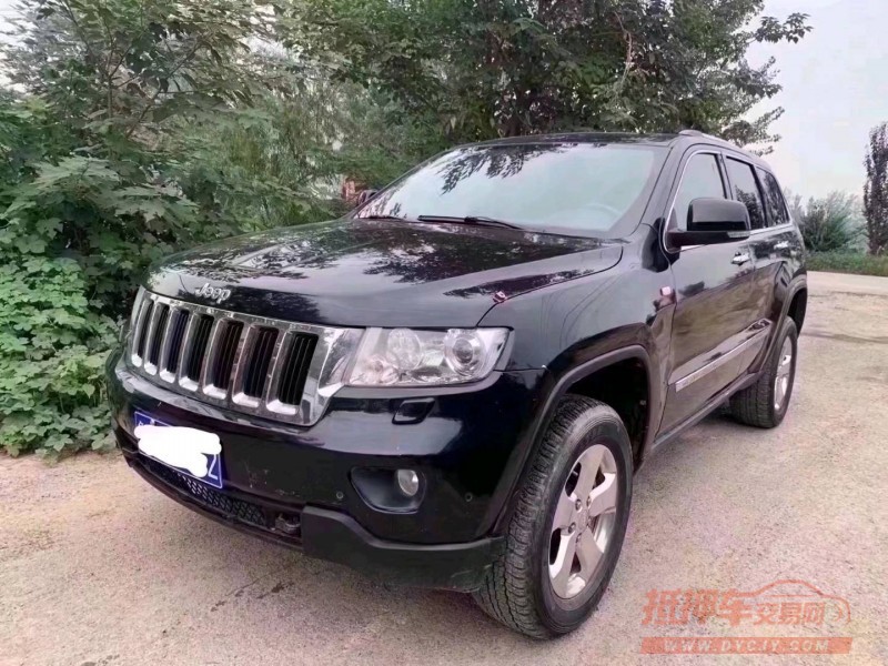 北京11年Jeep大切诺基1