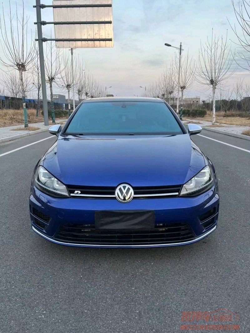 徐州15年大众高尔夫2