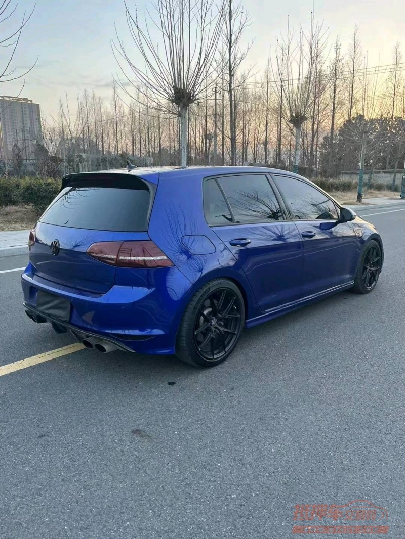 徐州15年大众高尔夫8