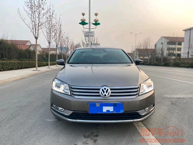 北京14年大众迈腾1