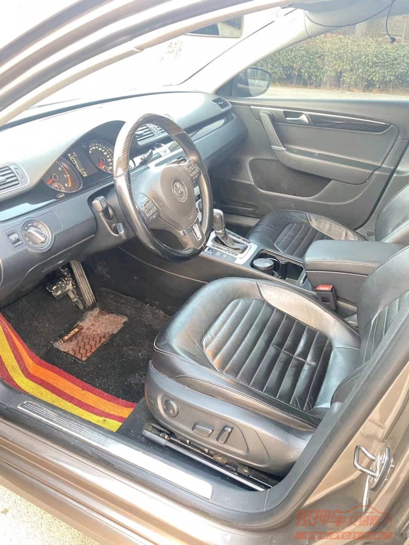 北京14年大众迈腾4