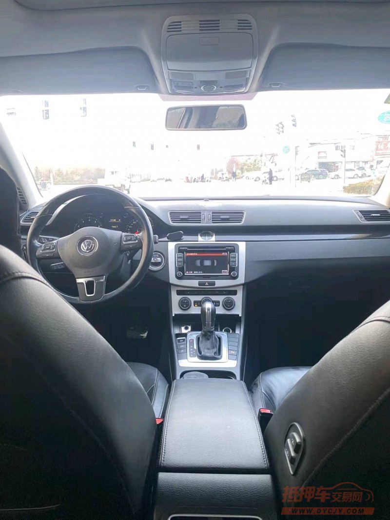 北京14年大众迈腾6