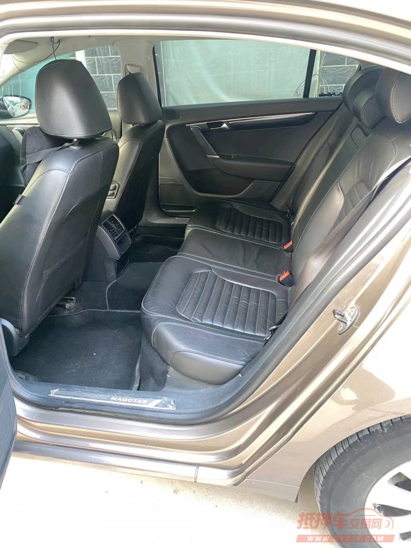 北京14年大众迈腾5