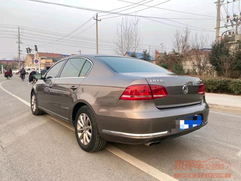 北京14年大众迈腾9