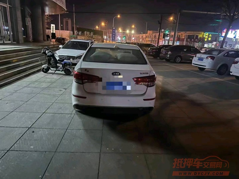 枣庄15年起亚K24