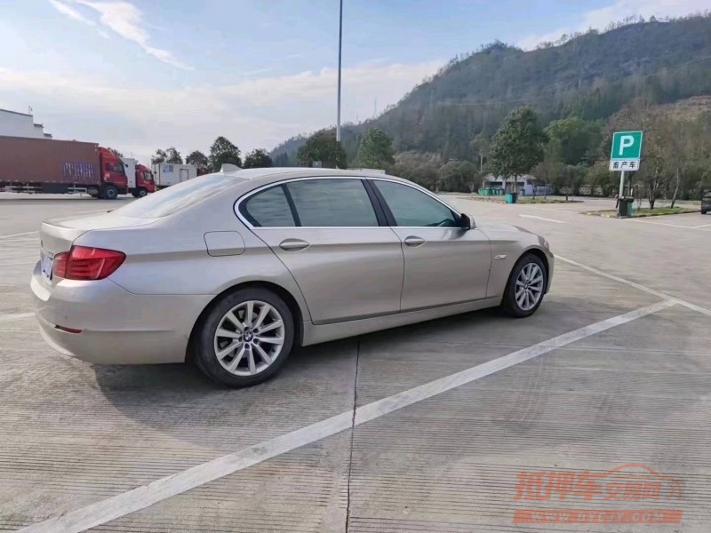 济南12年宝马5系7