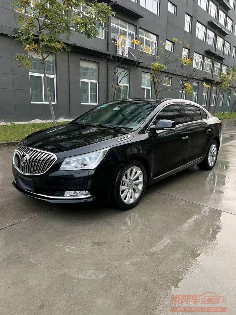 徐州15年别克君越3