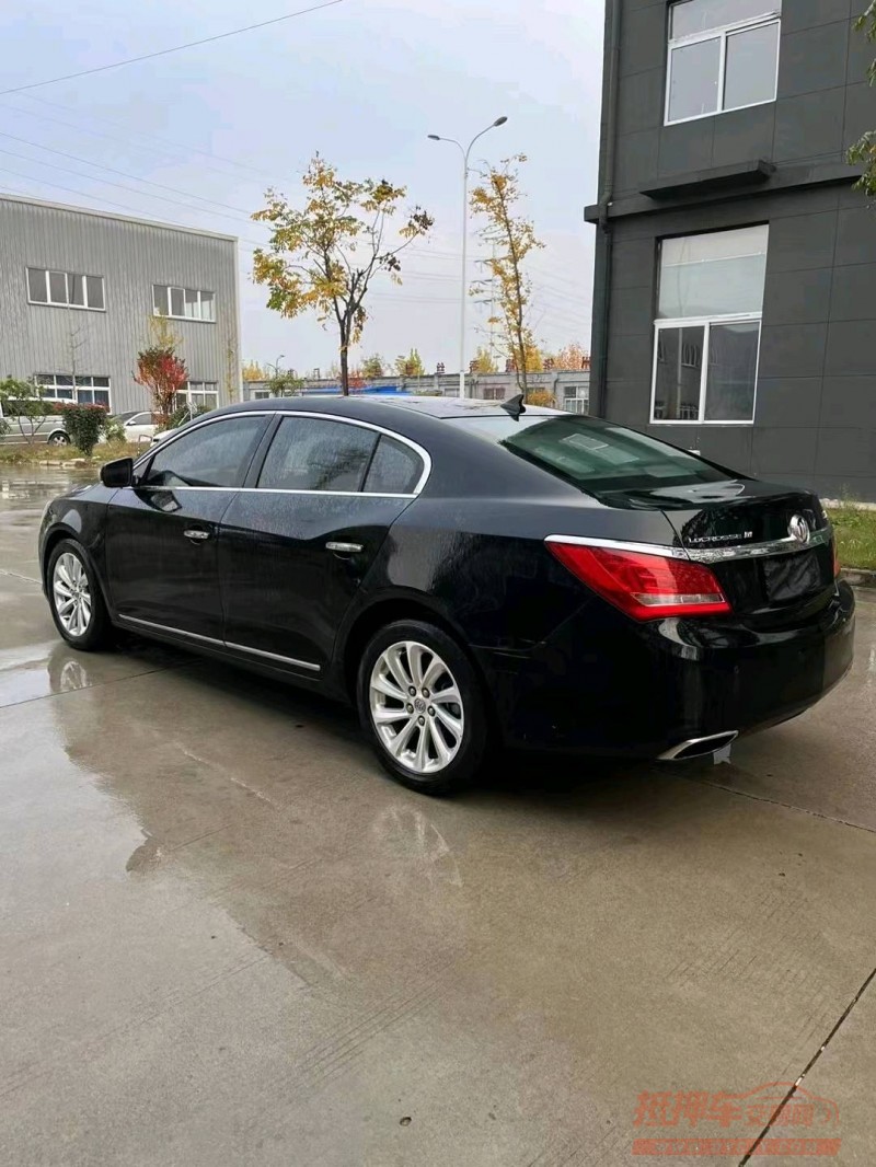 徐州15年别克君越4