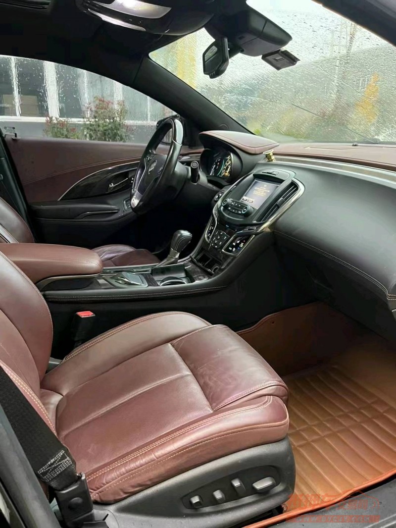 徐州15年别克君越6