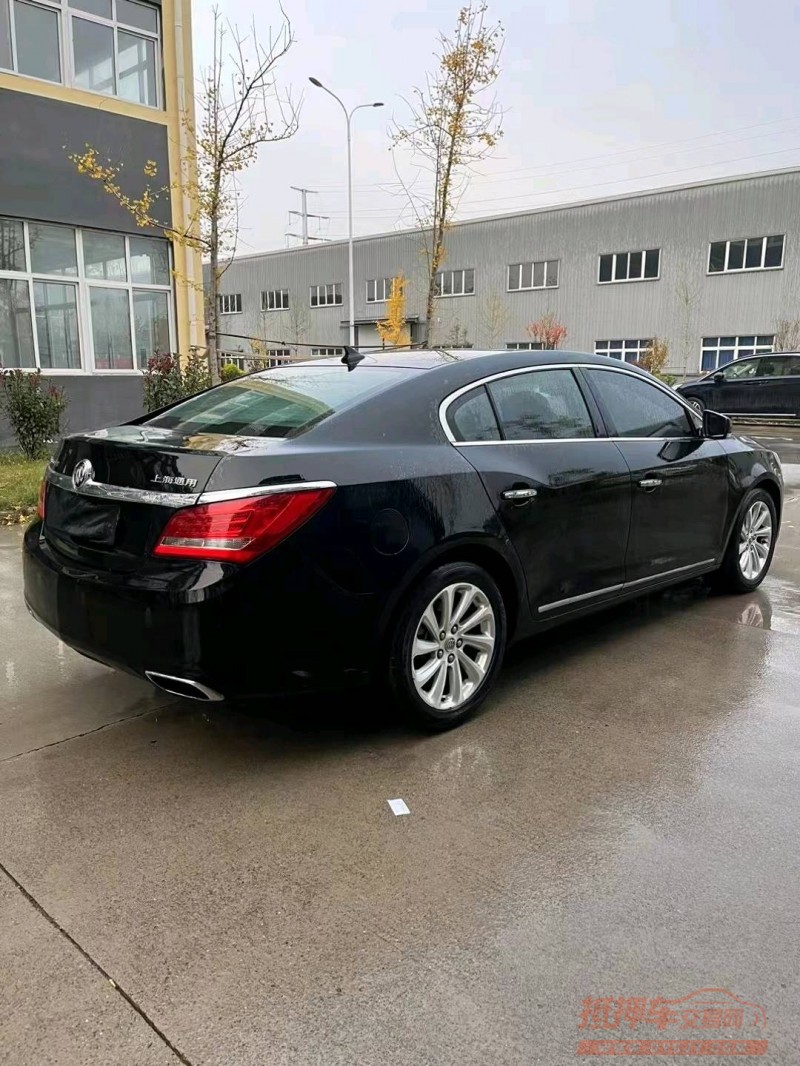 徐州15年别克君越8