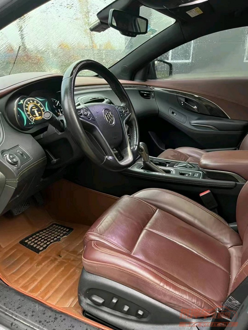 徐州15年别克君越7