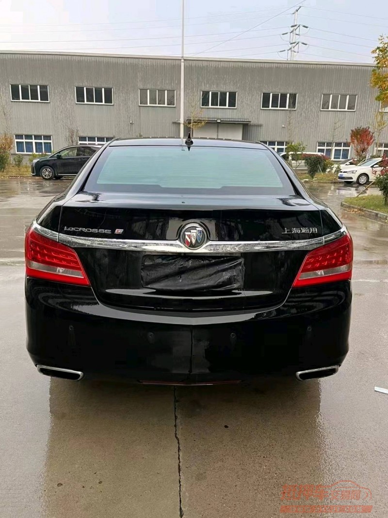 徐州15年别克君越9