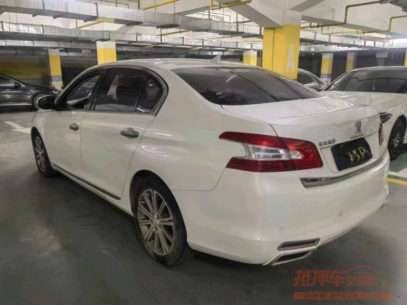 宜昌16年标致4085