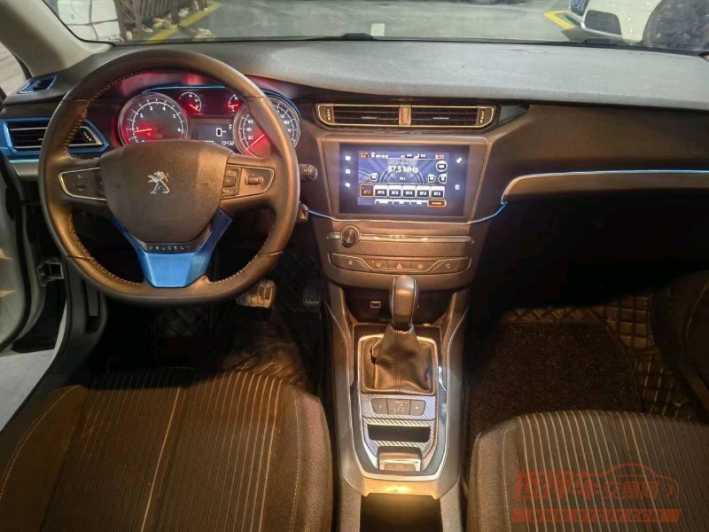 宜昌16年标致4087