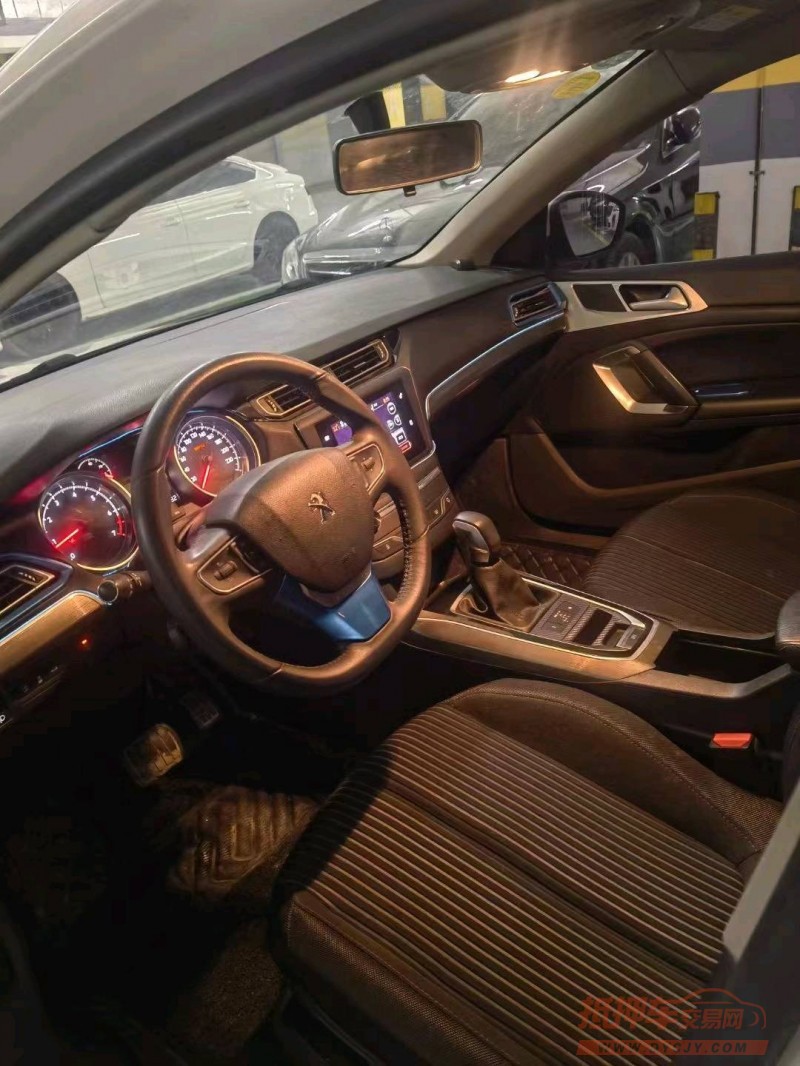 宜昌16年标致4088