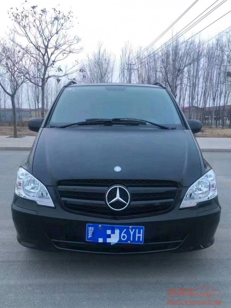 邯郸13年奔驰威霆1