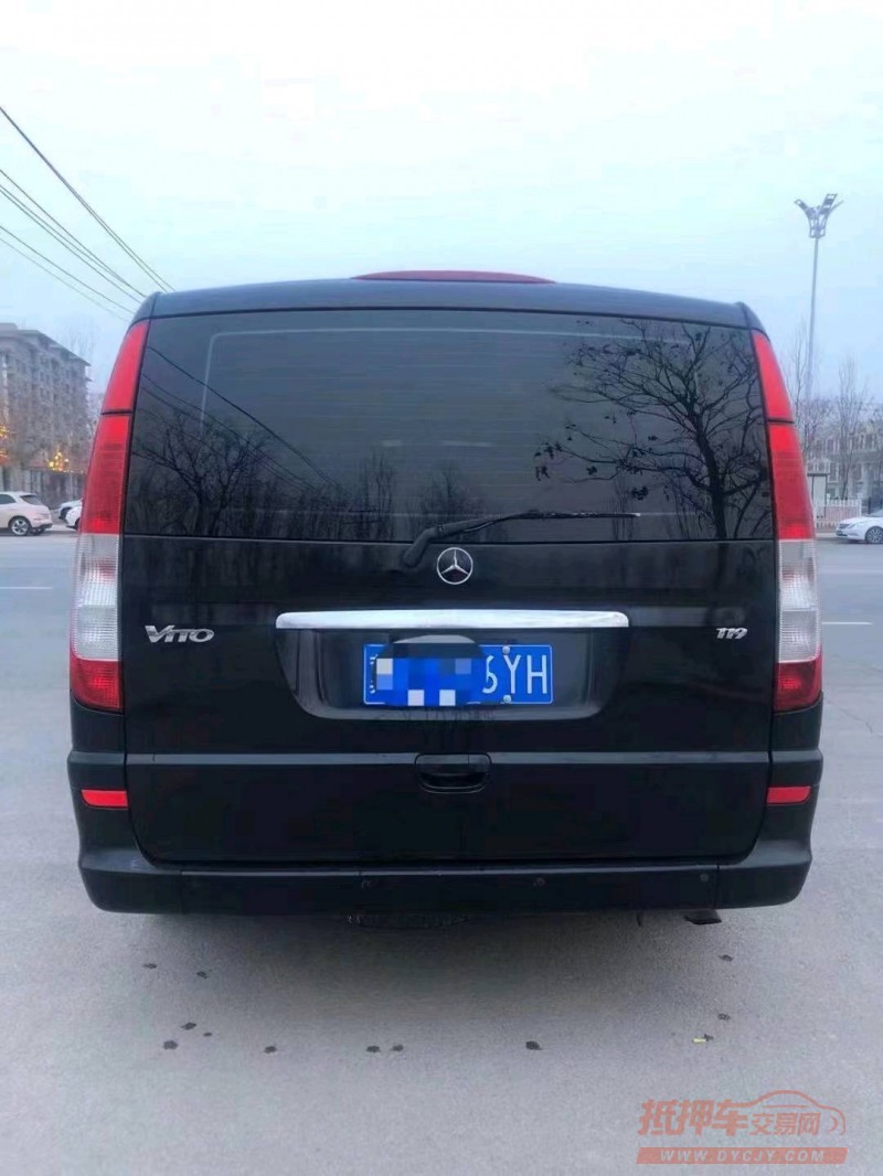 邯郸13年奔驰威霆2