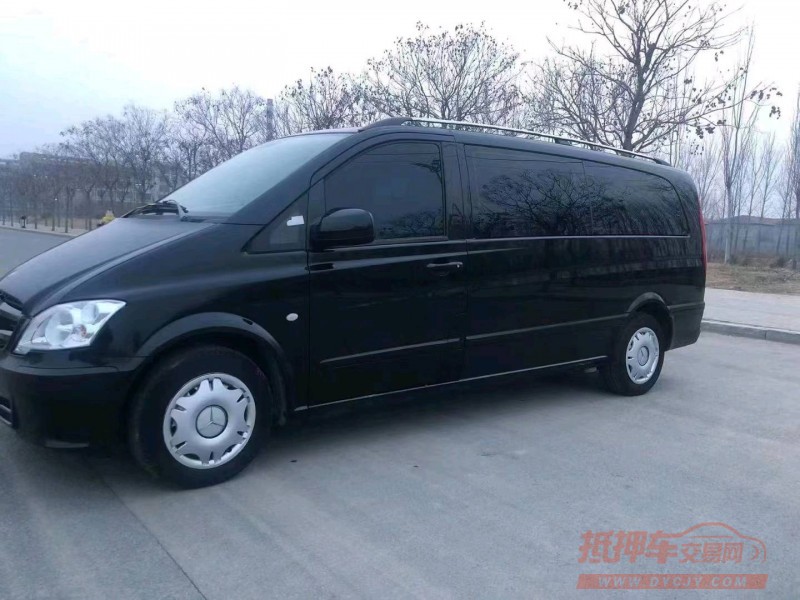 邯郸13年奔驰威霆4