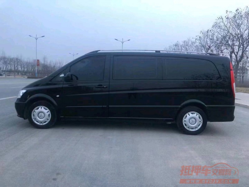 邯郸13年奔驰威霆3