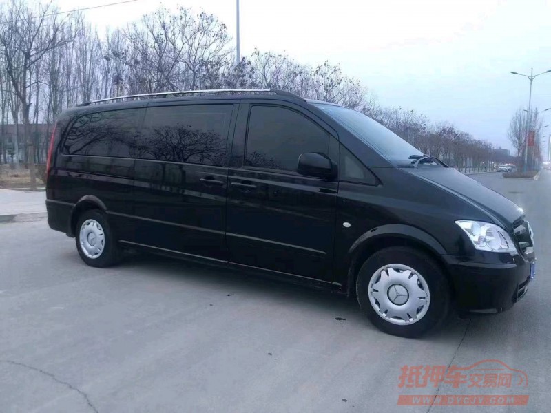 邯郸13年奔驰威霆6