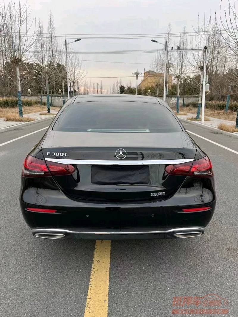 徐州22年奔驰E1