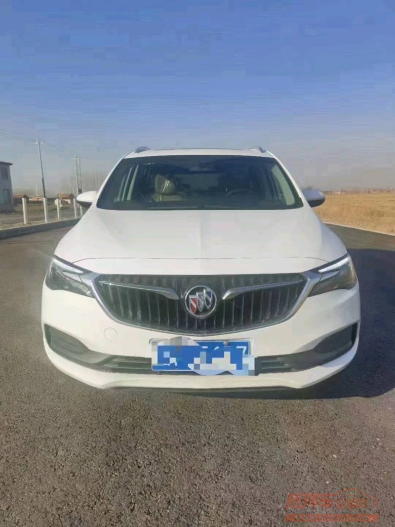 邯郸22年别克GL61