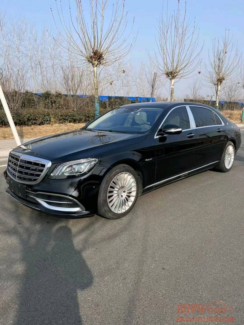徐州18年奔驰迈巴赫S级7