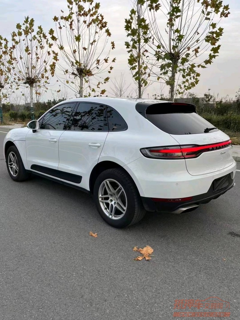 徐州20年保时捷Macan4