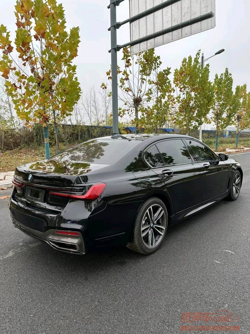 徐州21年宝马7系4