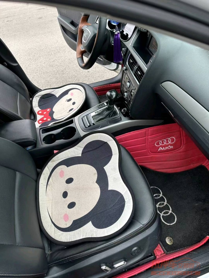 徐州13年奥迪A4L5