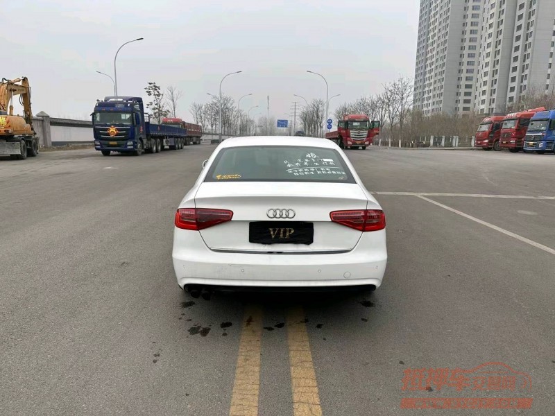 徐州13年奥迪A4L9