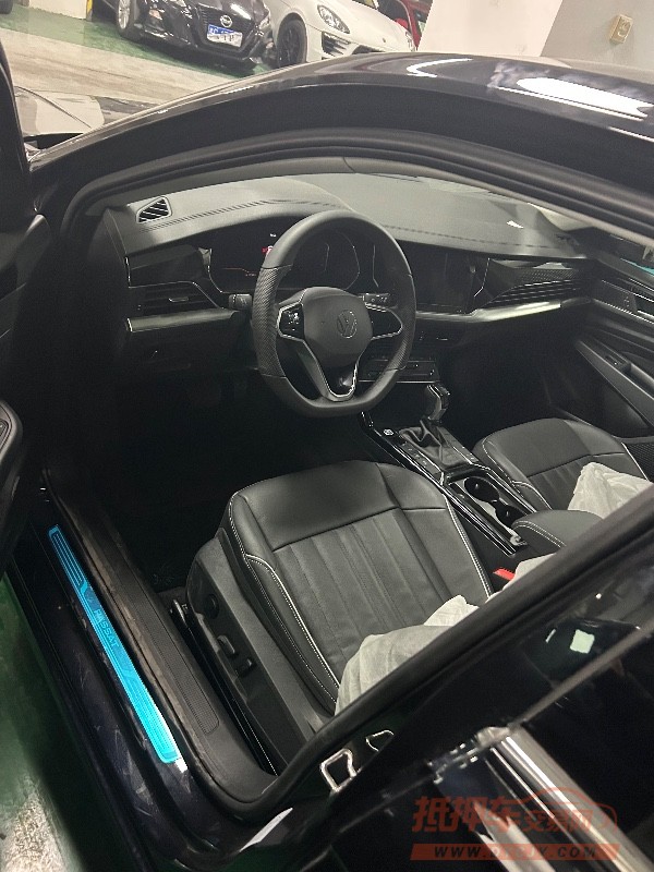 成都23年大众帕萨特2