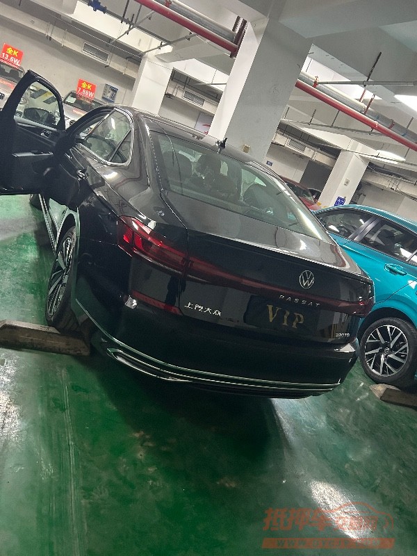 成都23年大众帕萨特1