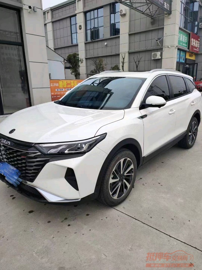 宜昌22年东风AX7pro2